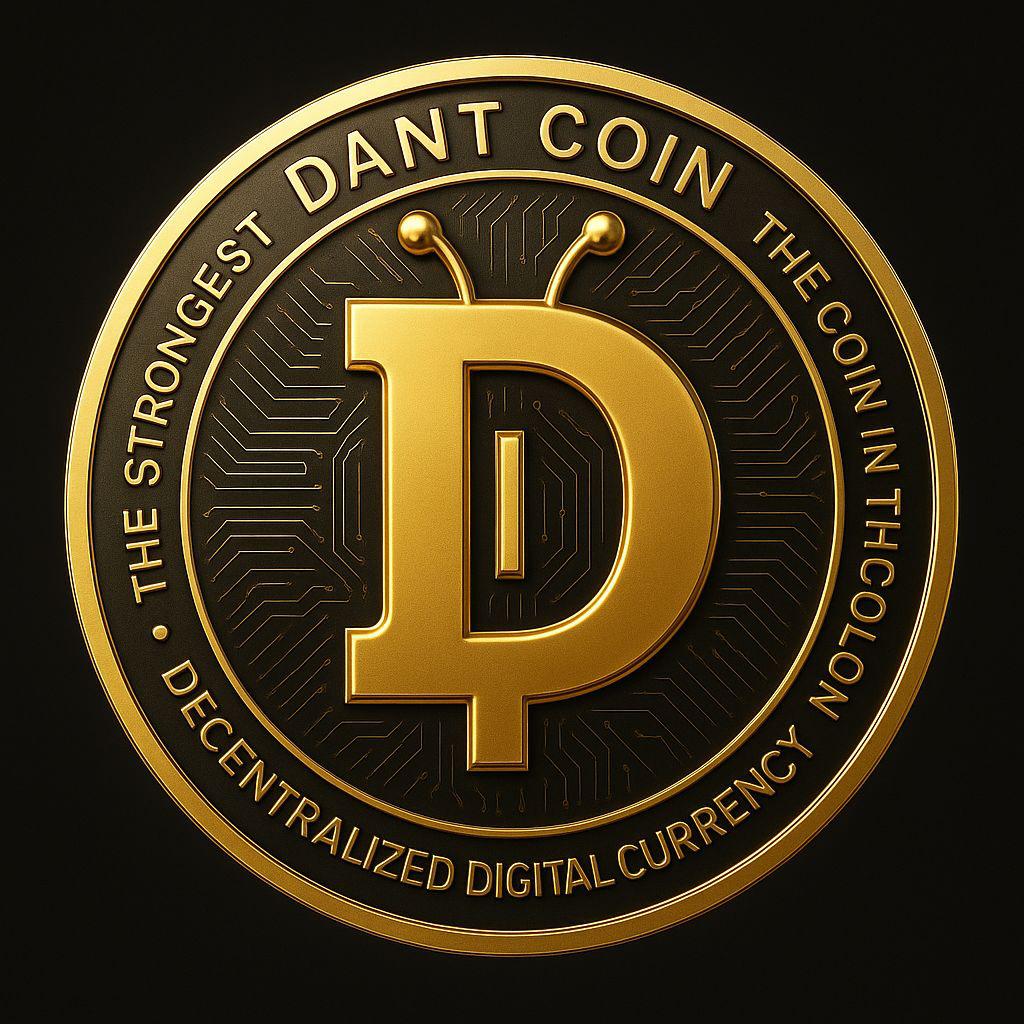 Dant Coin Logo